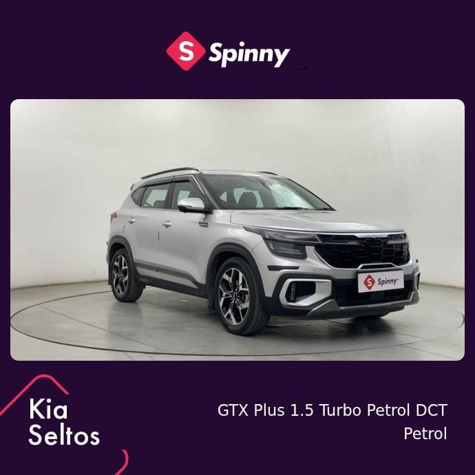 Used 2023 Kia Seltos Used 2023 Kia Seltos