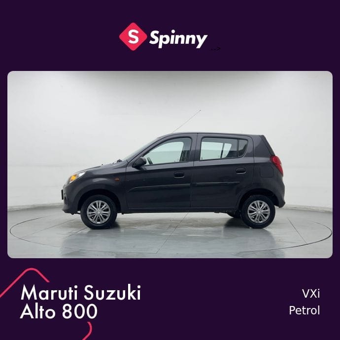 Used 2017 Maruti Suzuki Alto 800 Used 2017 Maruti Suzuki Alto 800