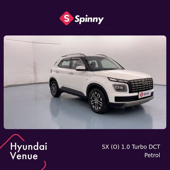 Used 2022 Hyundai Venue Used 2022 Hyundai Venue