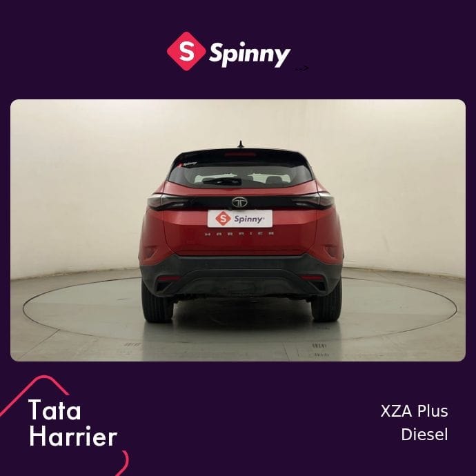 Used 2020 Tata Harrier Used 2020 Tata Harrier