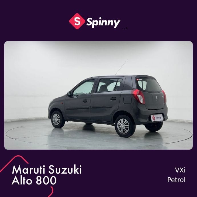 Used 2017 Maruti Suzuki Alto 800 Used 2017 Maruti Suzuki Alto 800