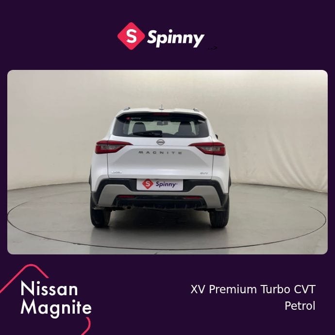 Used 2024 Nissan Magnite Used 2024 Nissan Magnite