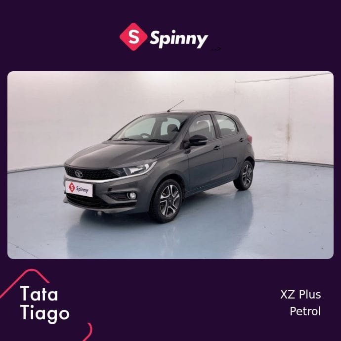 Used 2021 Tata Tiago Used 2021 Tata Tiago