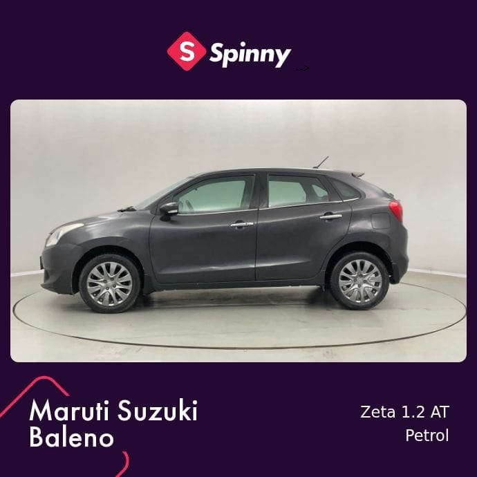 Baleno image 2 Baleno image 2
