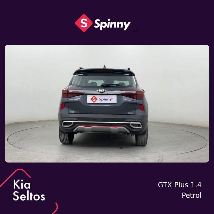 Used 2020 Kia Seltos Used 2020 Kia Seltos
