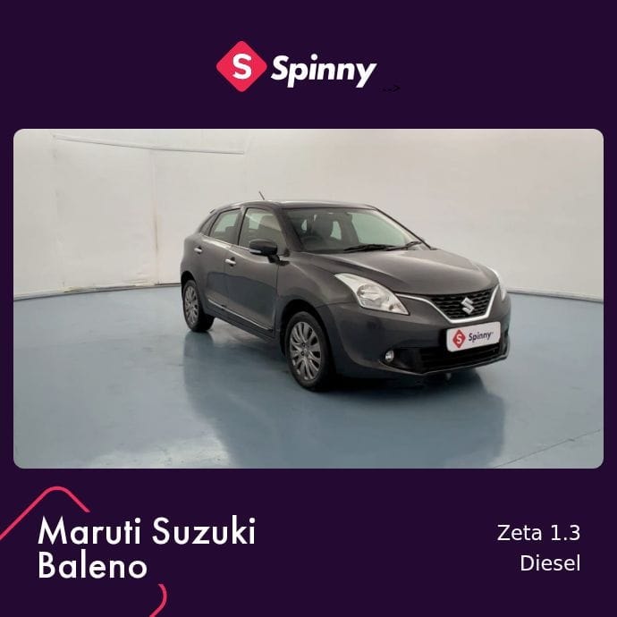 Baleno image 7 Baleno image 7