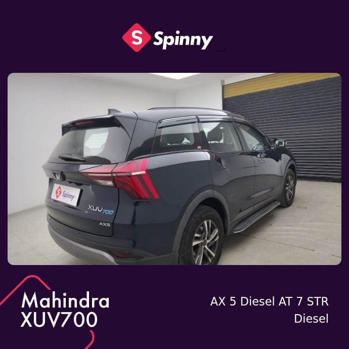 Used 2023 Mahindra XUV700 Used 2023 Mahindra XUV700