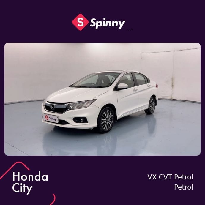 Used 2018 Honda City Used 2018 Honda City
