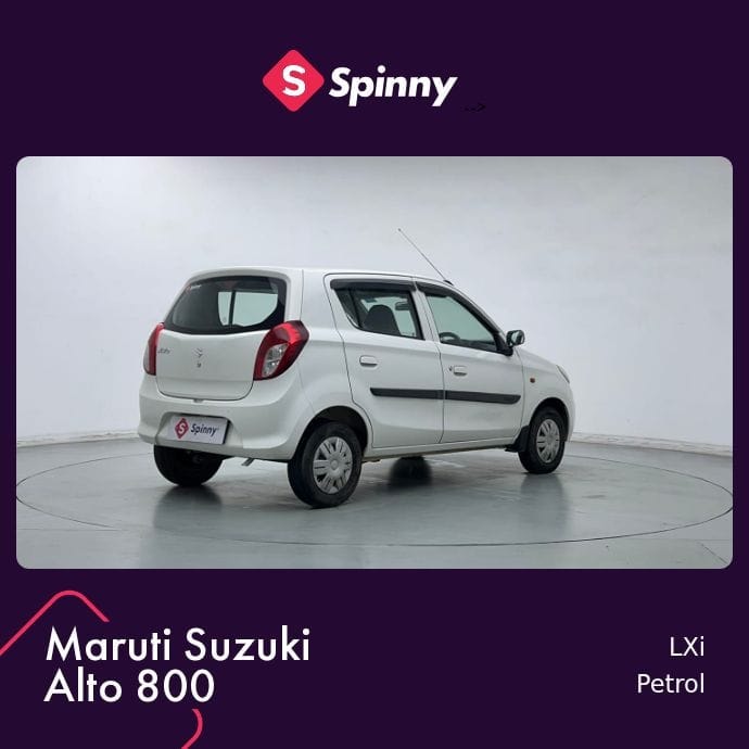 Used 2019 Maruti Suzuki Alto 800 Used 2019 Maruti Suzuki Alto 800