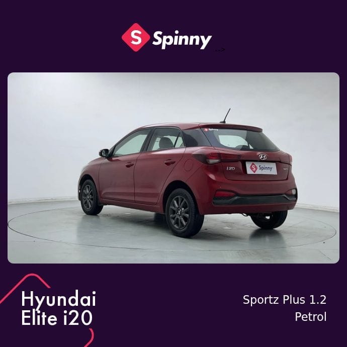 Used 2019 Hyundai Elite i20 Used 2019 Hyundai Elite i20