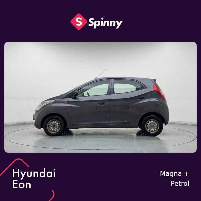 Used 2017 Hyundai EON Used 2017 Hyundai EON