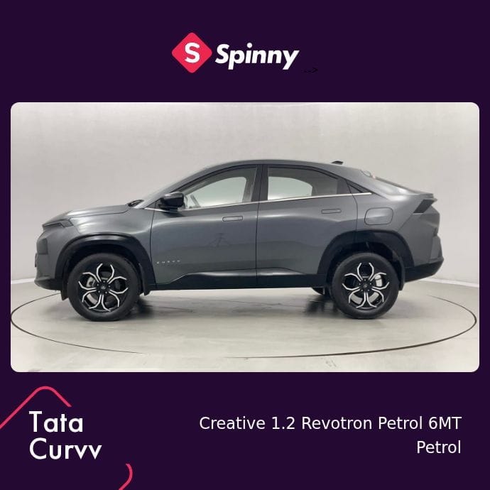 Curvv image 2 Curvv image 2