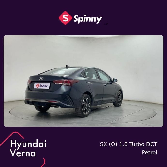Used 2021 Hyundai Verna Used 2021 Hyundai Verna