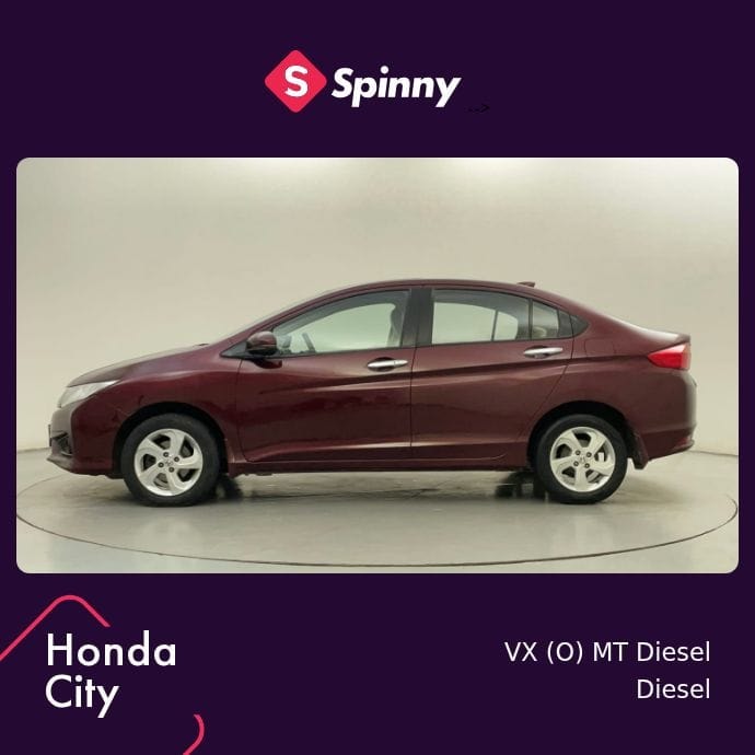 Used 2015 Honda City Used 2015 Honda City