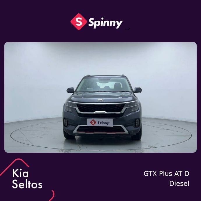 Used 2021 Kia Seltos Used 2021 Kia Seltos