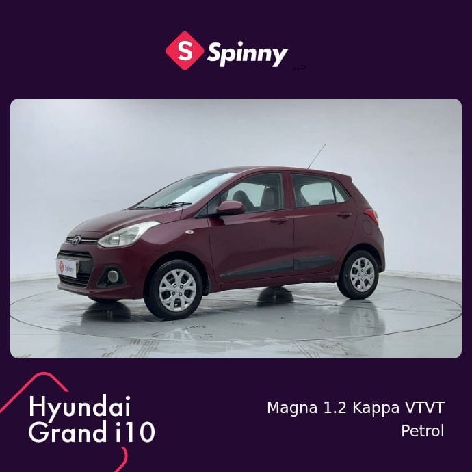Used 2016 Hyundai Grand i10 Used 2016 Hyundai Grand i10