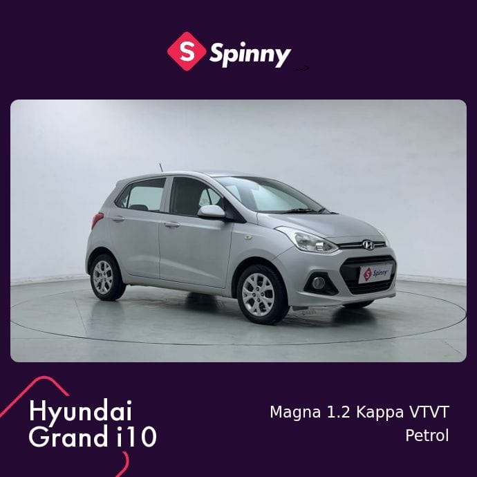 Grand i10 image 7 Grand i10 image 7