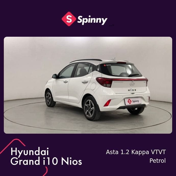 Grand i10 Nios image 3 Grand i10 Nios image 3