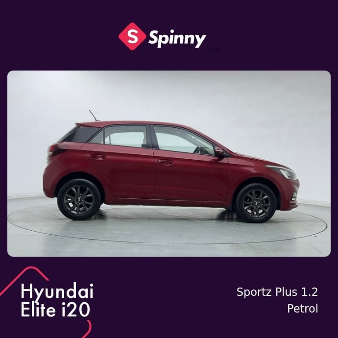 Used 2019 Hyundai Elite i20 Used 2019 Hyundai Elite i20