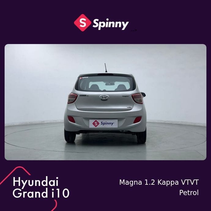 Grand i10 image 4 Grand i10 image 4