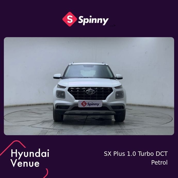 Used 2022 Hyundai Venue Used 2022 Hyundai Venue