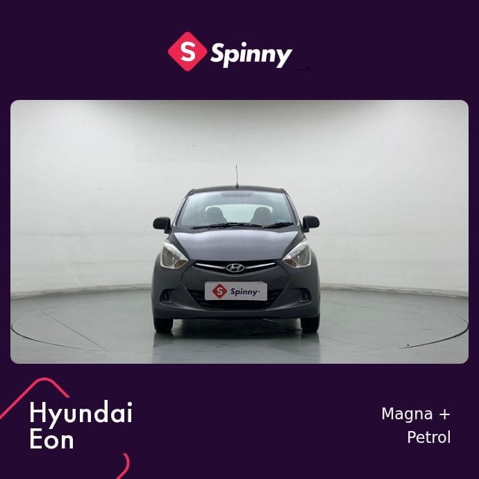 Used 2017 Hyundai EON Used 2017 Hyundai EON