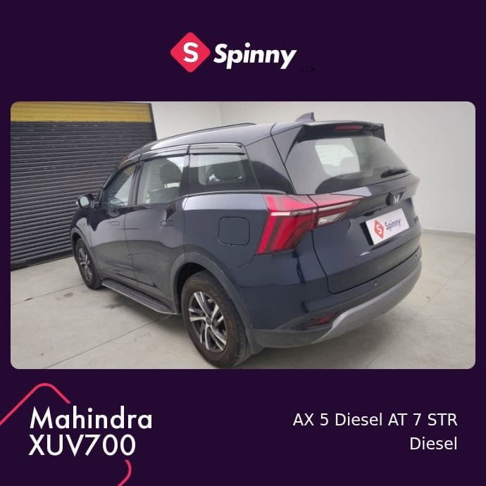 Used 2023 Mahindra XUV700 Used 2023 Mahindra XUV700