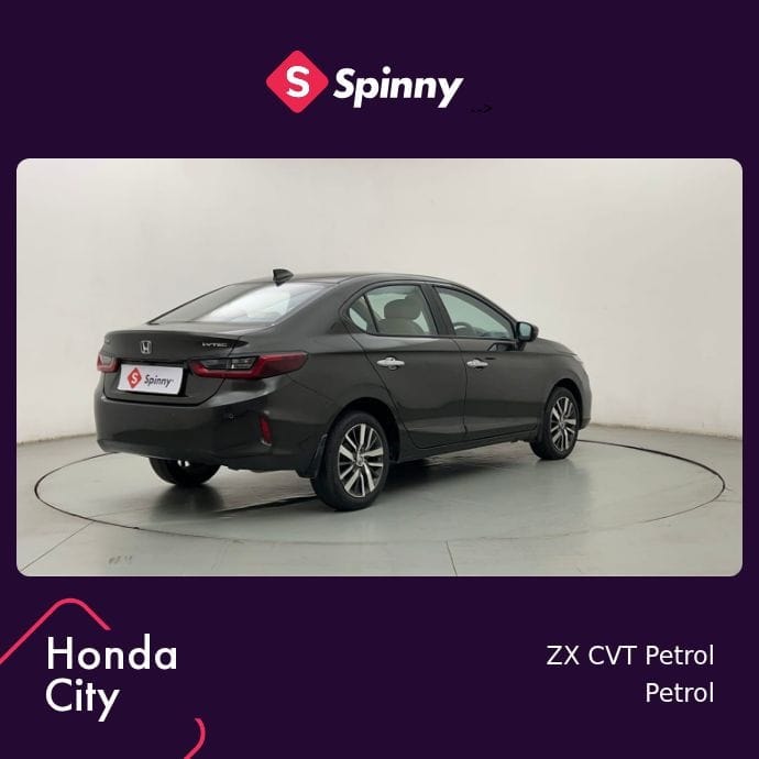 Used 2022 Honda City ZX Used 2022 Honda City ZX