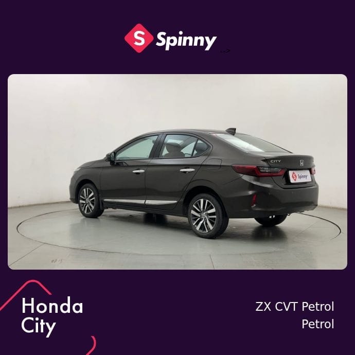 Used 2022 Honda City ZX Used 2022 Honda City ZX