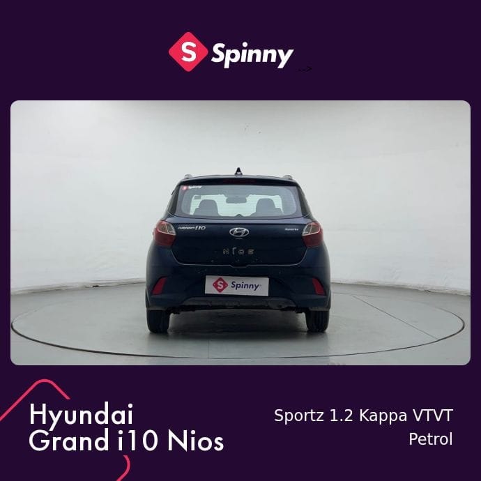 Used 2021 Hyundai Grand i10 Nios Used 2021 Hyundai Grand i10 Nios