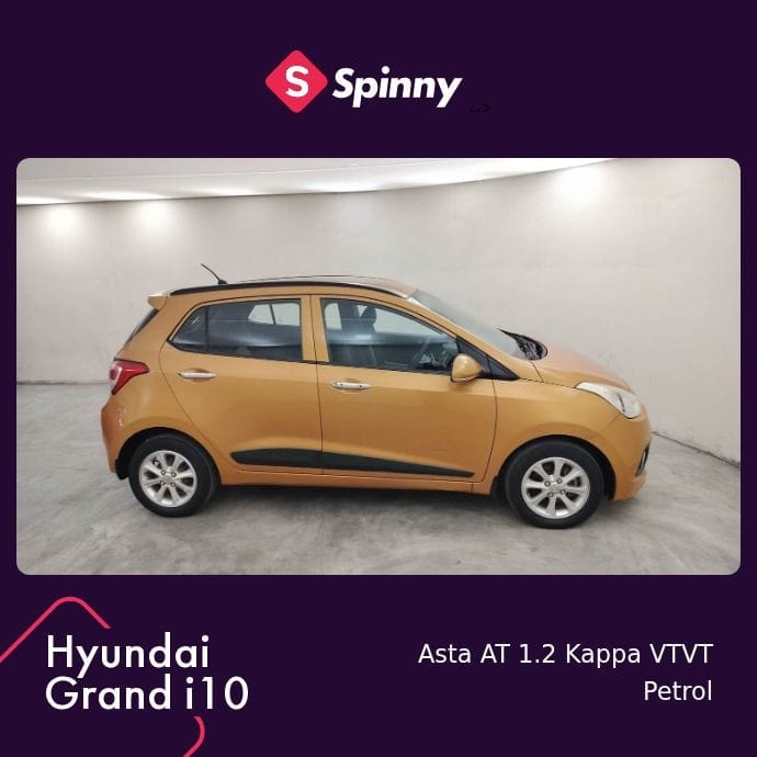 Grand i10 image 6 Grand i10 image 6