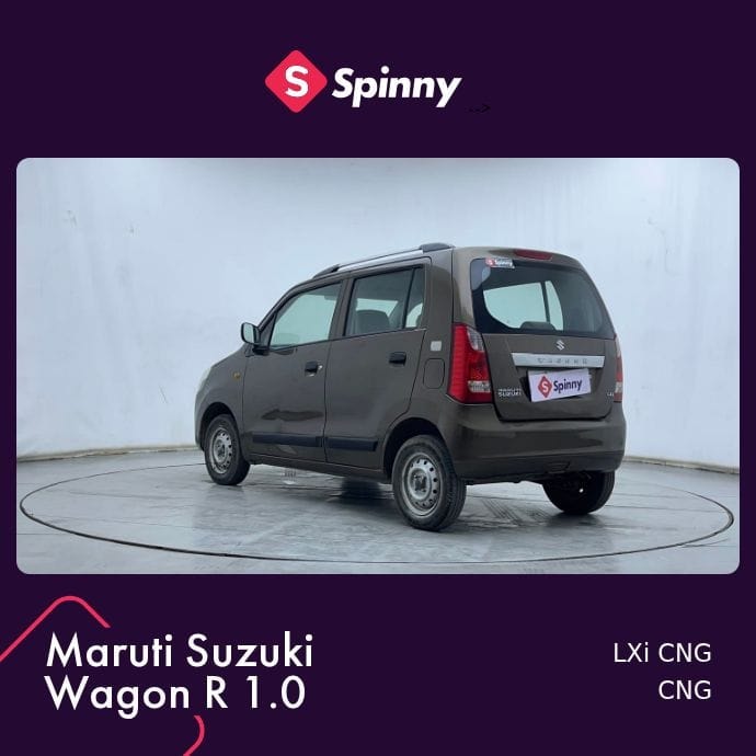 Used 2011 Maruti Suzuki Wagon R Used 2011 Maruti Suzuki Wagon R