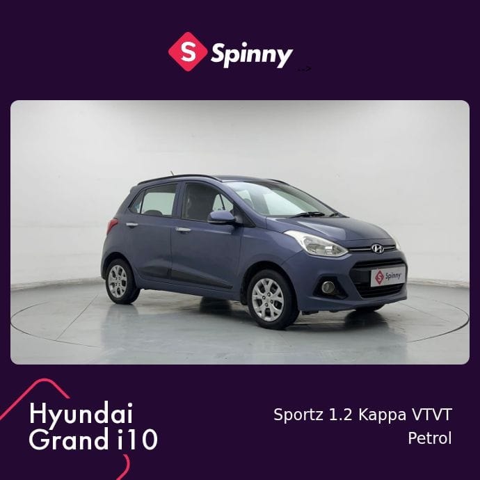 Grand i10 image 7 Grand i10 image 7