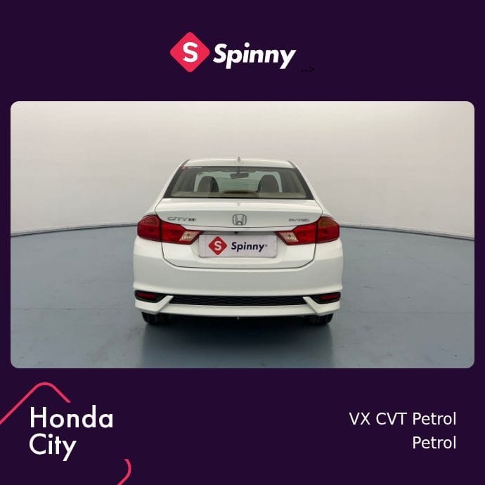 Used 2018 Honda City Used 2018 Honda City
