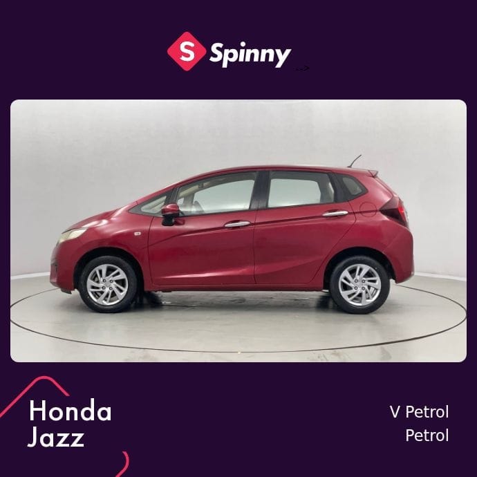 Used 2018 Honda Jazz Used 2018 Honda Jazz