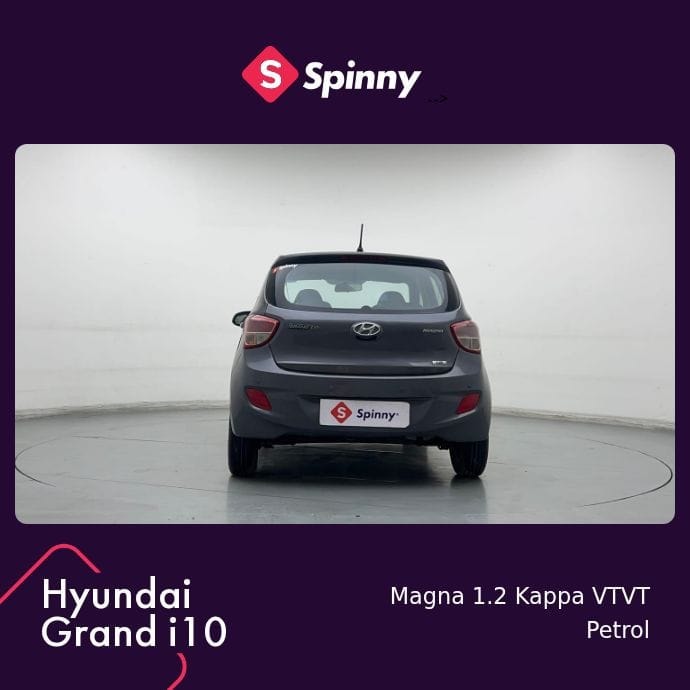 Grand i10 image 4 Grand i10 image 4