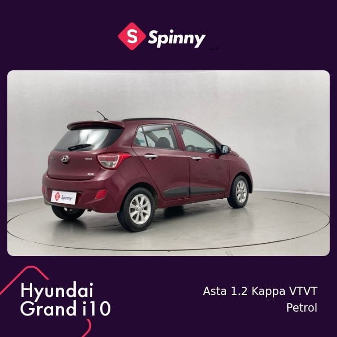 Used 2014 Hyundai Grand i10 Used 2014 Hyundai Grand i10