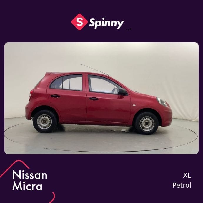 Used 2013 Nissan Micra Used 2013 Nissan Micra