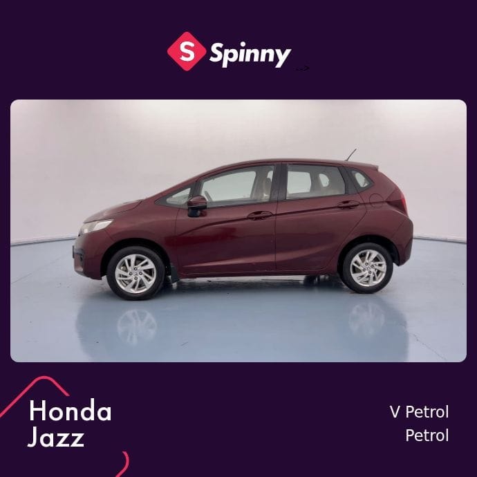 Used 2017 Honda Jazz Used 2017 Honda Jazz