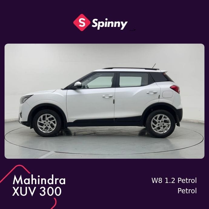 Used 2024 Mahindra XUV300 Used 2024 Mahindra XUV300