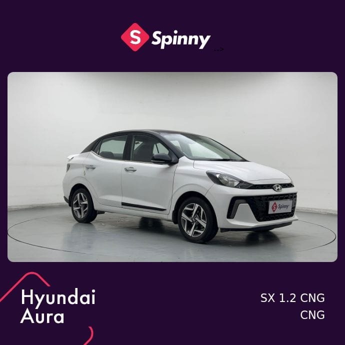 Used 2024 Hyundai Aura Used 2024 Hyundai Aura