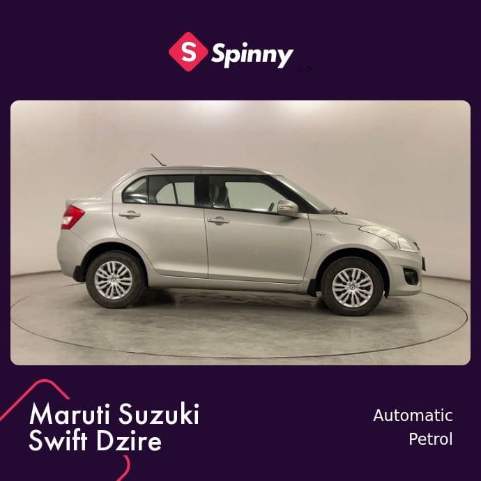 Swift DZire image 6 Swift DZire image 6