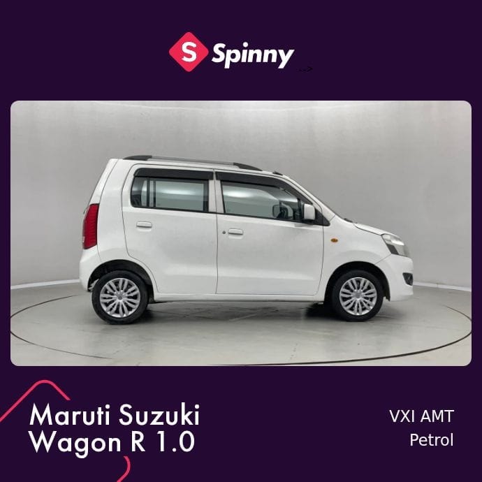 Wagon R image 6 Wagon R image 6