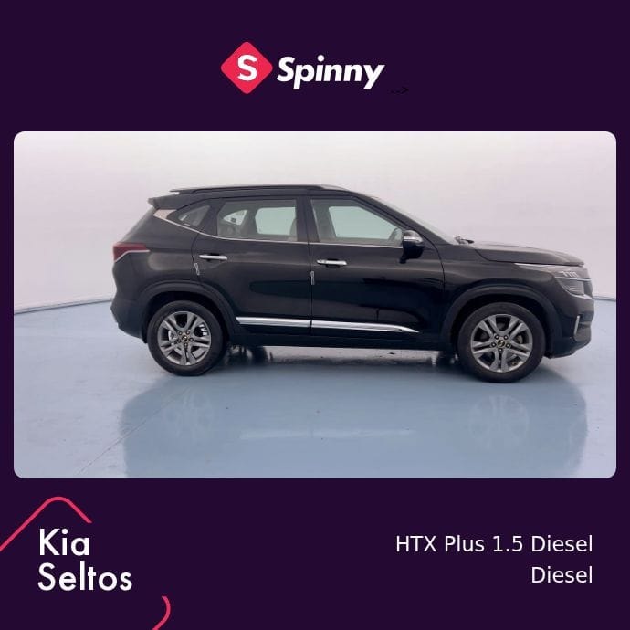 Used 2020 Kia Seltos Used 2020 Kia Seltos
