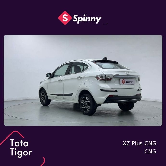 Used 2022 Tata Tigor Used 2022 Tata Tigor