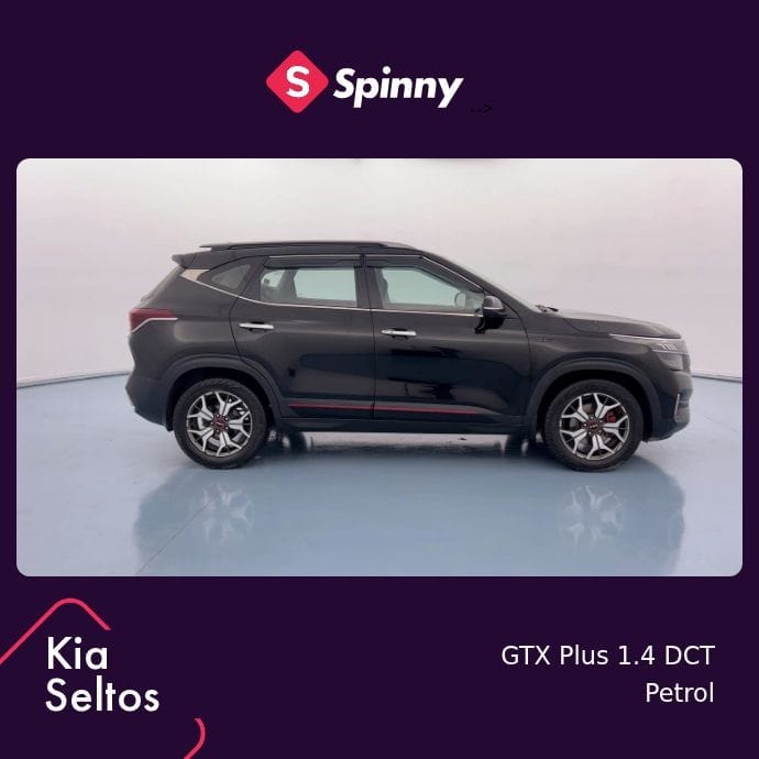 Used 2022 Kia Seltos Used 2022 Kia Seltos