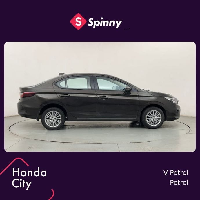 Used 2021 Honda City Used 2021 Honda City