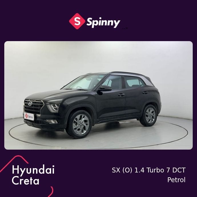 Used 2021 Hyundai Creta Used 2021 Hyundai Creta