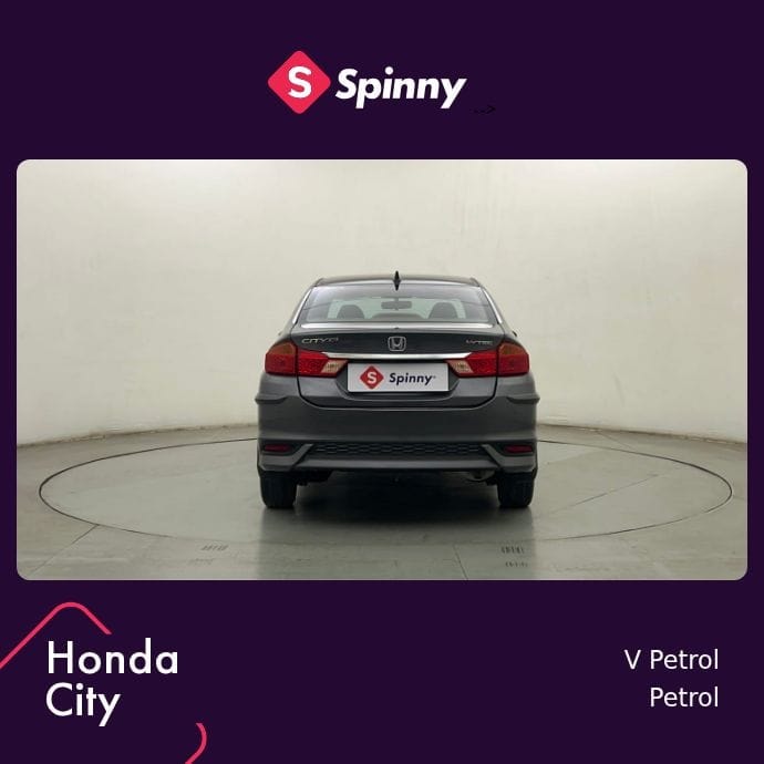 Used 2021 Honda City Used 2021 Honda City