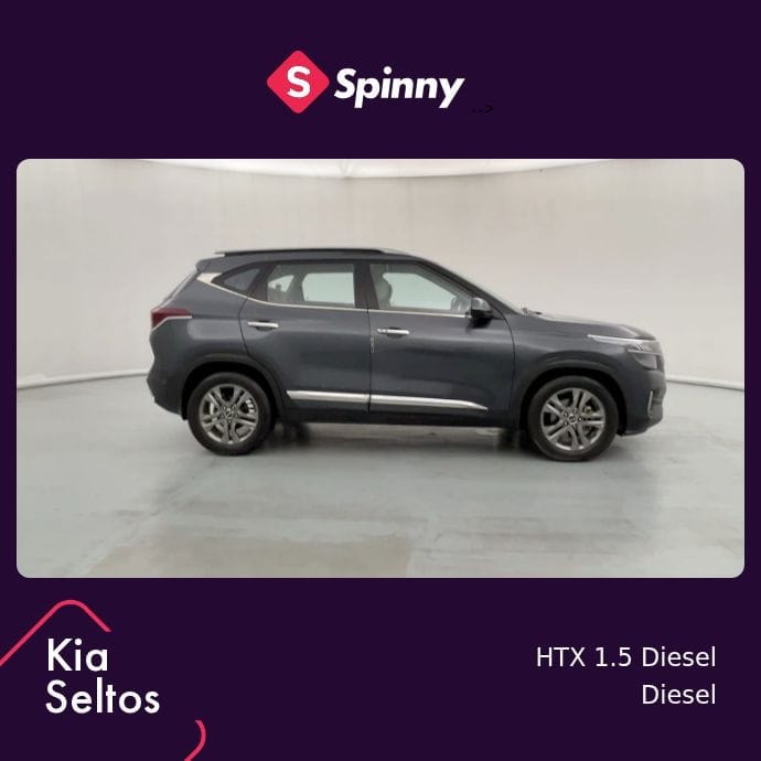 Used 2021 Kia Seltos Used 2021 Kia Seltos
